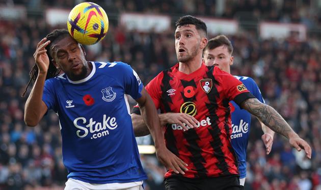 Евертон — Борнмут, getty images