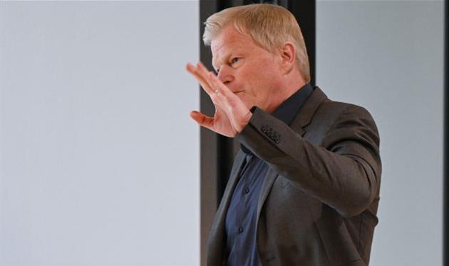 Олівер Кан, Getty Images