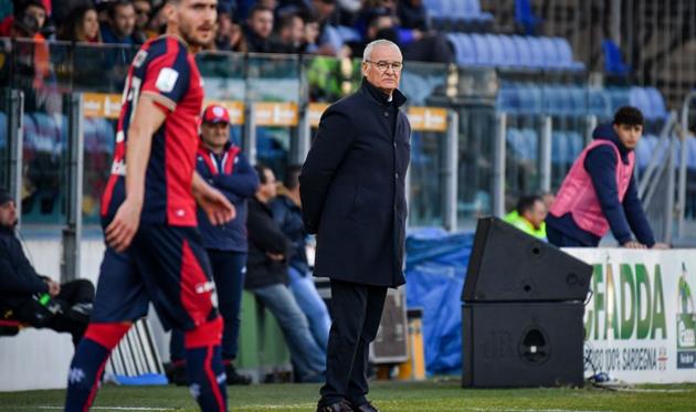 Клаудіо Ран'єрі - Getty Images 