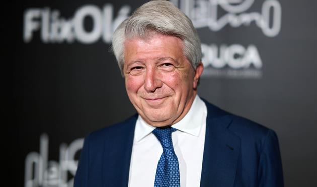 Енріке Сересо - Getty Images 