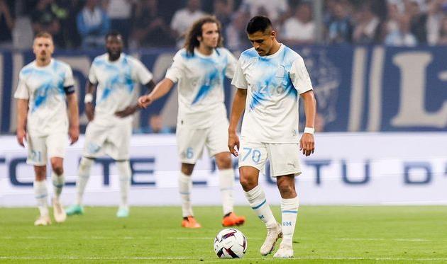 Марсель — Брест, twitter.com/lezelateurfoot