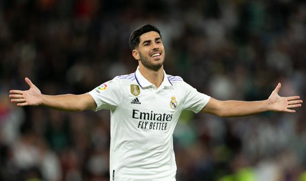 Марко Асенсіо - Getty Images 