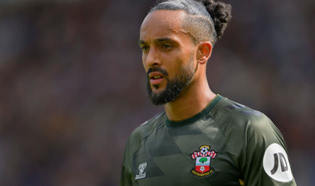 Тео Волкотт - Getty Images 