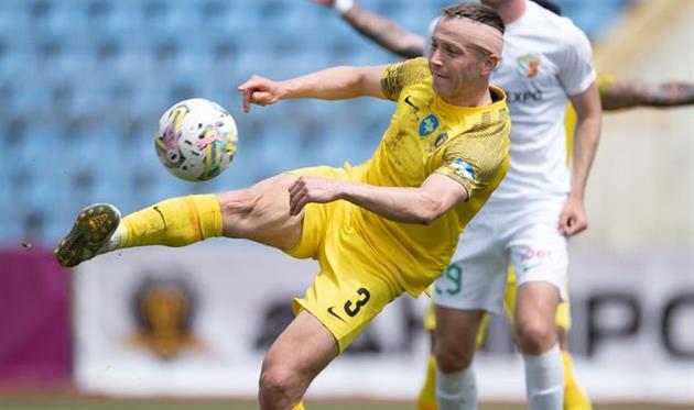 Володимир Адамюк, фото СК Дніпро-1