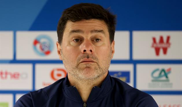 Маурісіо Почеттіно, Getty Images