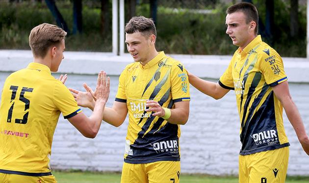 Гравці Руху U-19, ФК Рух