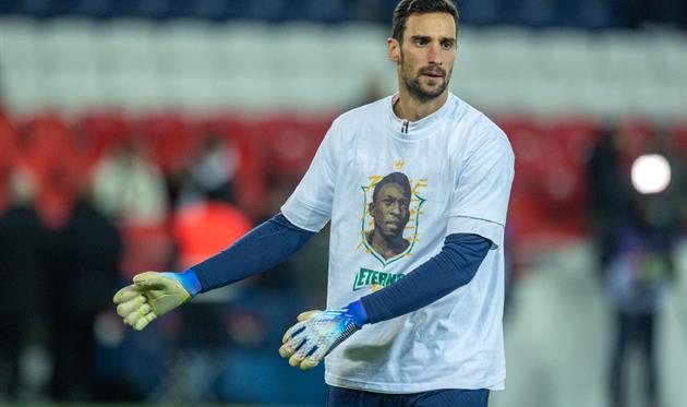 Серхіо Ріко, Getty Images