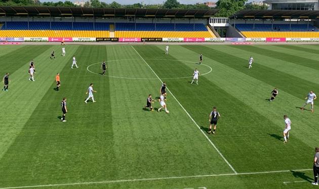 Олександрія - Зоря, ФК Зоря