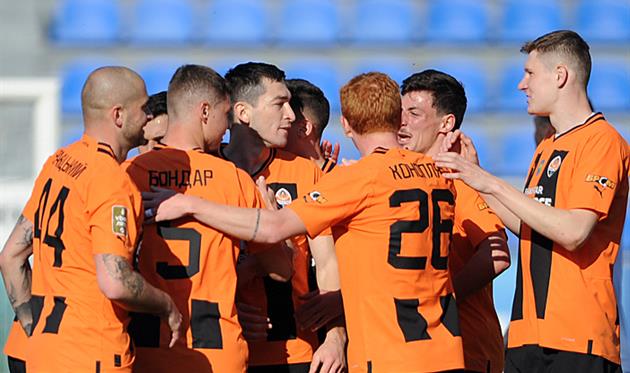 Гравці Шахтаря, ФК Шахтар