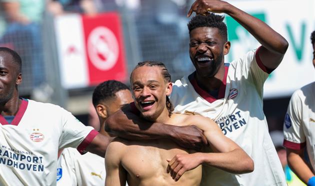 Гравці ПСВ, Getty Images