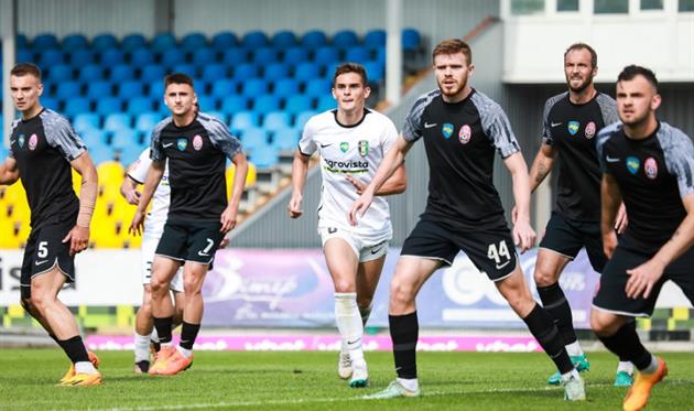 Олександрія - Зоря, ФК Олександрія