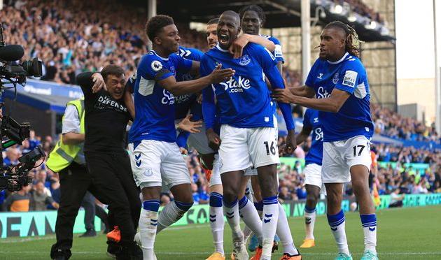 Евертон — Борнмут , Getty Images