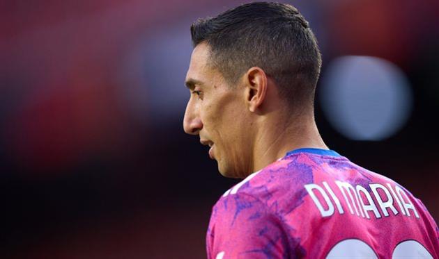 Анхель Ді Марія, Getty Images