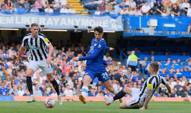 Челсі — Ньюкасл, getty images