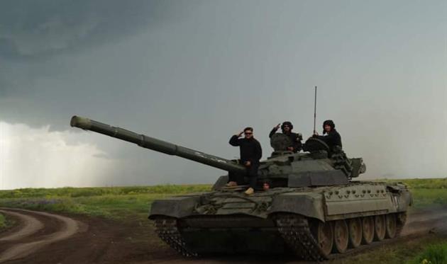 ФОТО: FACEBOOK.COM/GENERALSTAFF.UA