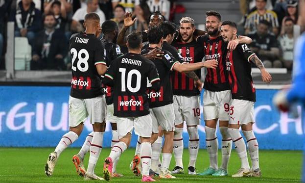 Ювентус — Мілан, Getty Images