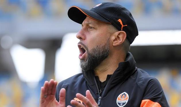 Ігор Йовічевіч, ФК Шахтар Донецьк