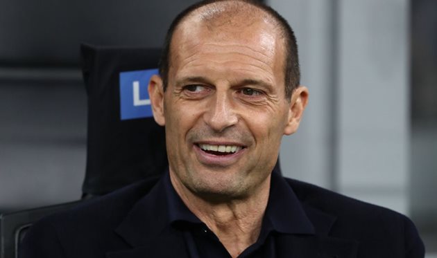 МАССІМІЛІАНО АЛЛЕГРІ, GETTY IMAGES