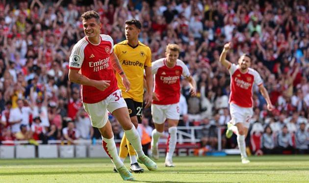 Арсенал — Вулвергемптон, Getty Images