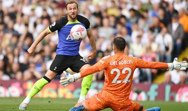 Гаррі Кейн, GETTY IMAGES