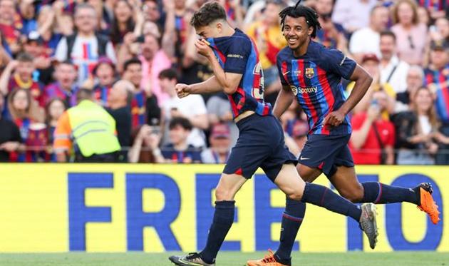 Барселона — Мальорка, Getty Images