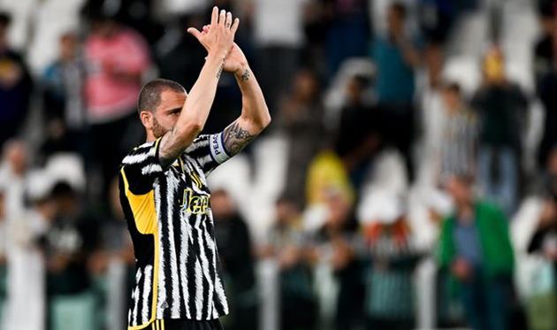 Леонардо Бонуччі, Getty Images