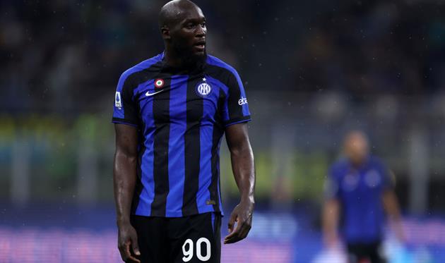 Ромелу Лукаку - Getty Images 
