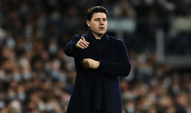 МАУРІСІО ПОЧЕТТІНО, GETTY IMAGES