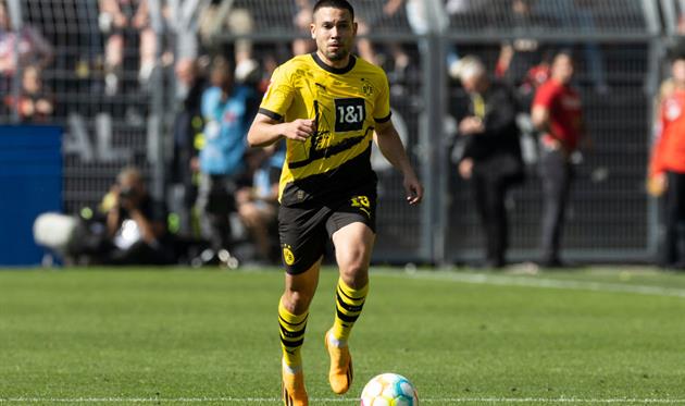 Рафаель Геррейру - Getty Images 