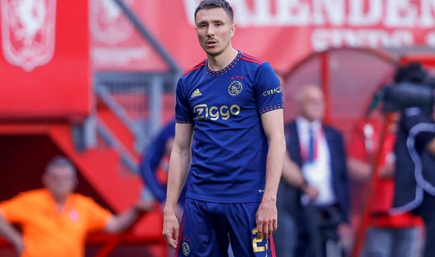 Стівен Бергейс, Getty Images