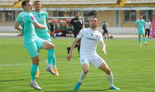 Ворскла — Колос, фото УПЛ