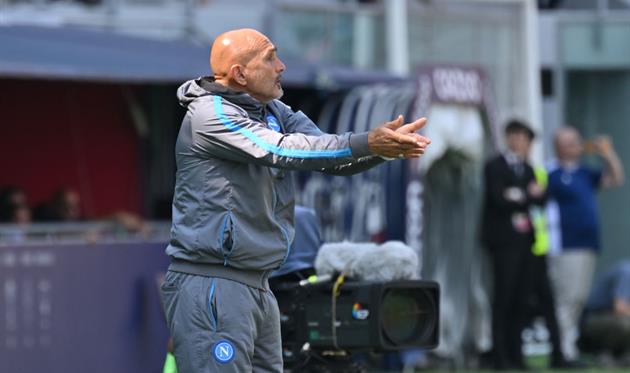 Лучано Спаллетті, getty images