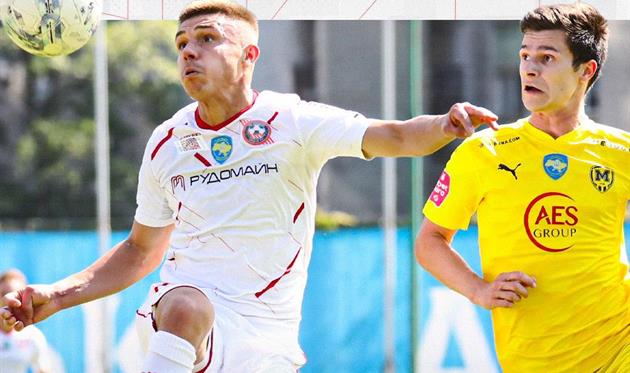 Металіст 1925 — Кривбас, фото Кривбас