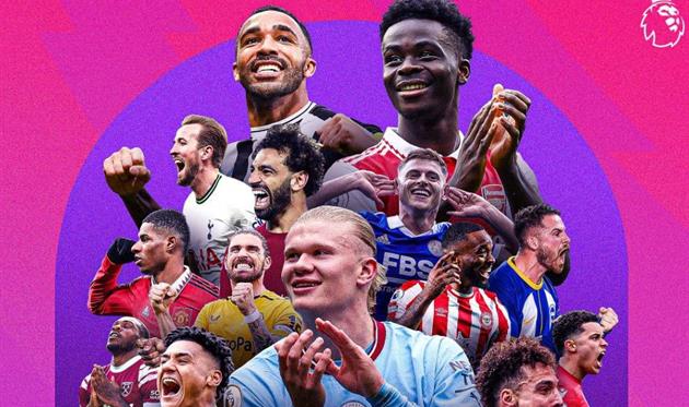 premier league-2022/23