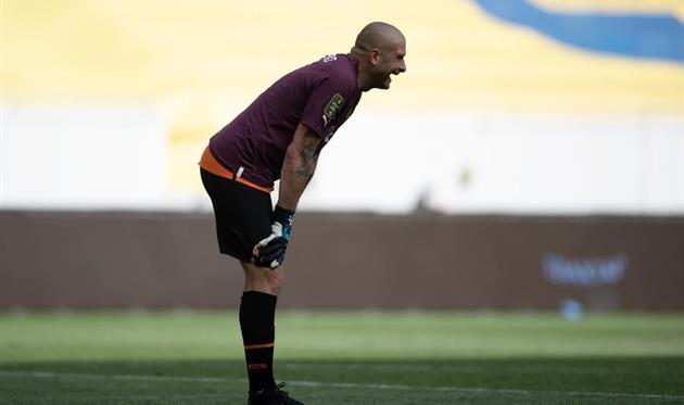 Ракицький-воротар - гідна 