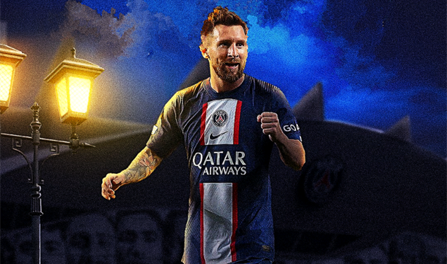 ЛІОНЕЛЬ МЕССІ, Ligue 1