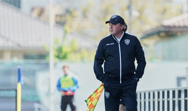 Володимир Шаран, ФК Минай