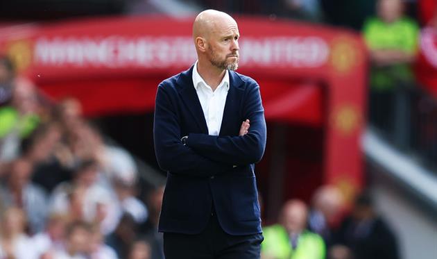 Ерік тен Гаг, getty images