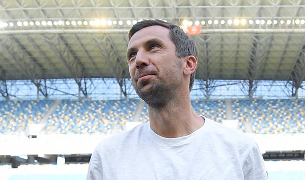 Дарійо Срна, ФК Шахтар