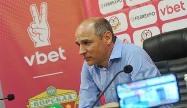 Віктор Скрипник, ФК Ворскла