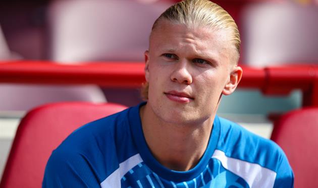 Ерлінґ Голанд, Getty Images