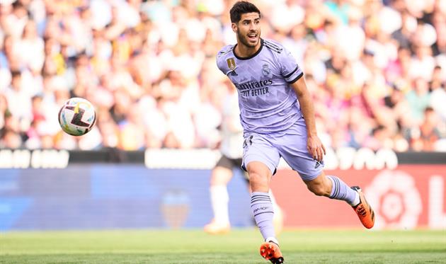 Марко Асенсіо, Getty Images