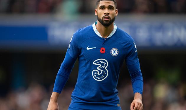 Рубен Лофтус-Чік - Getty Images