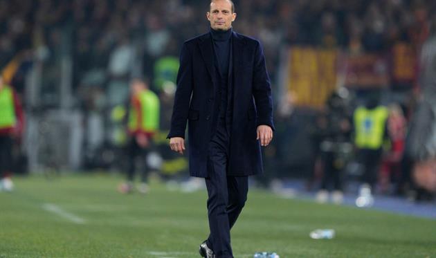 Массіміліано Аллегрі - Getty Images 