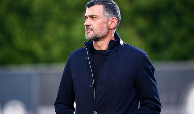 Сержіу Консейсау - Getty Images 