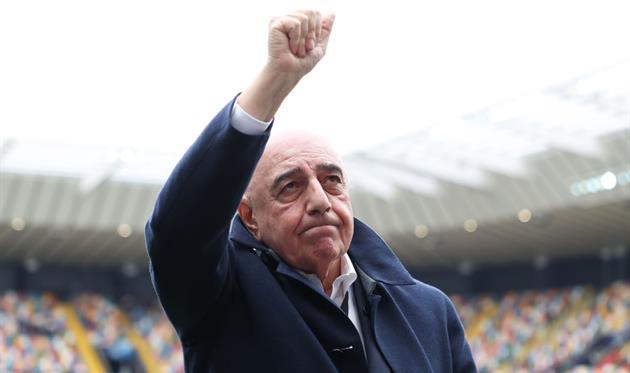 Адріано Галліані - Getty Images 