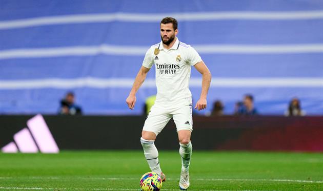 Начо Фернандес - Getty Images 