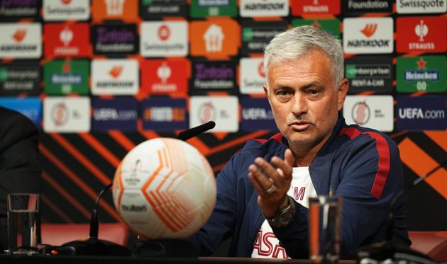 Жозе Моурінью, фото getty images