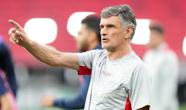 Хосе Менділібар, getty images