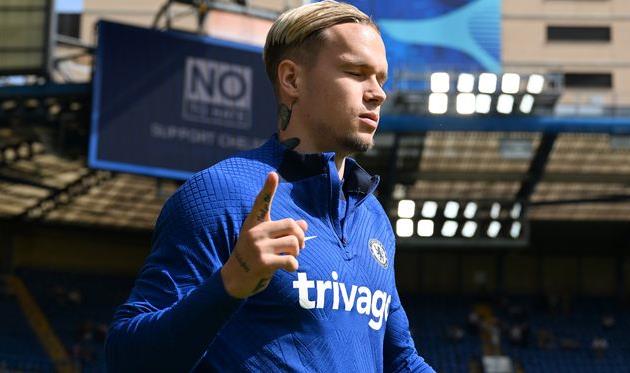 Михайло Мудрик, Getty Images